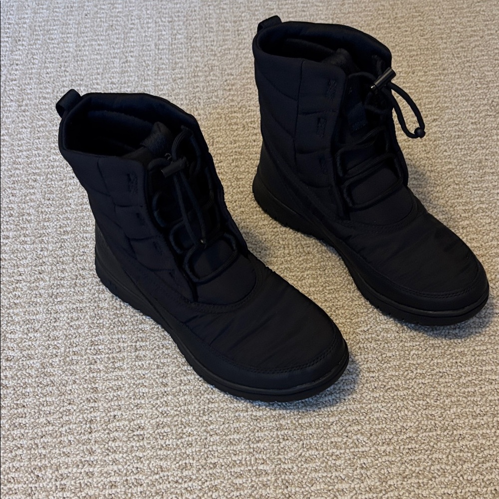 Ryka Women’s Solace Water Resistant Cold Weather Booties - Picture 3 of 10